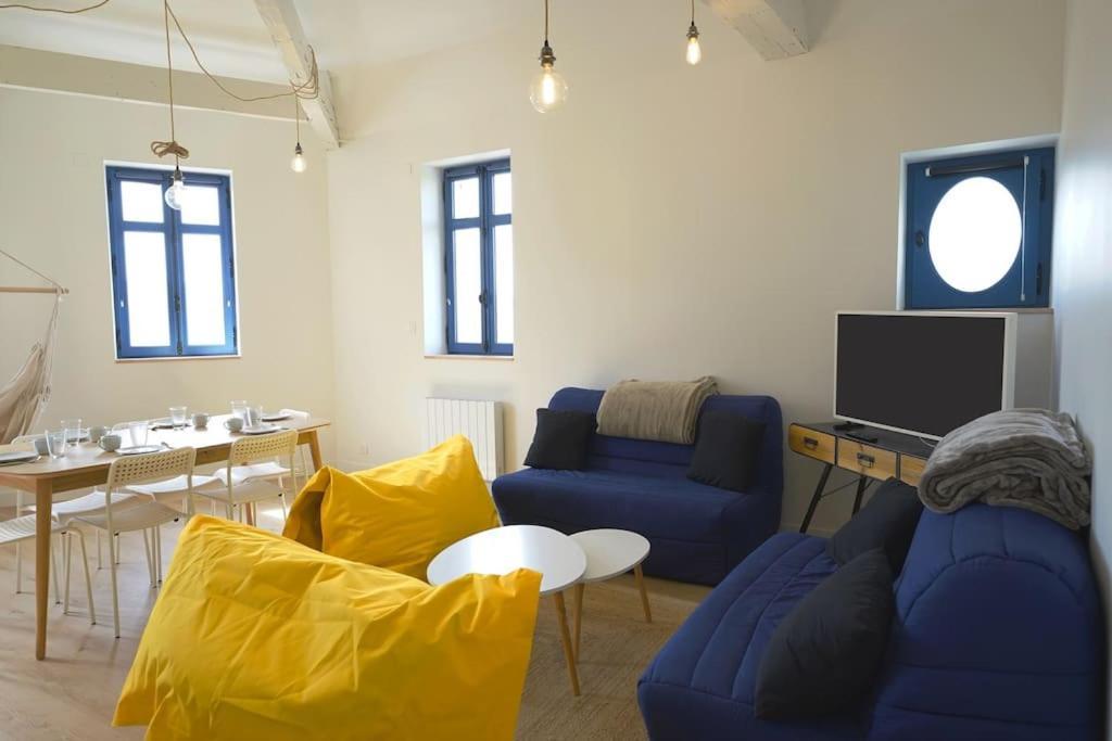 Appart T3 Centre Ville Les Sables D'Olonne 外观 照片